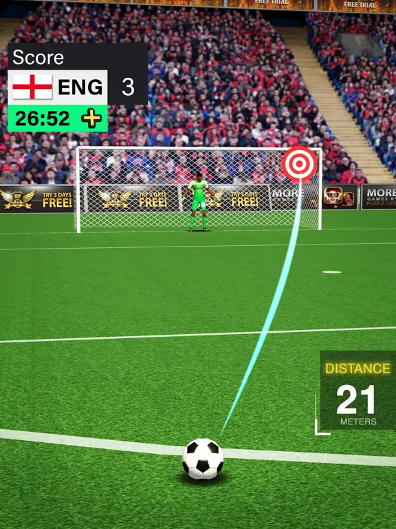 Football Games screenshot 4