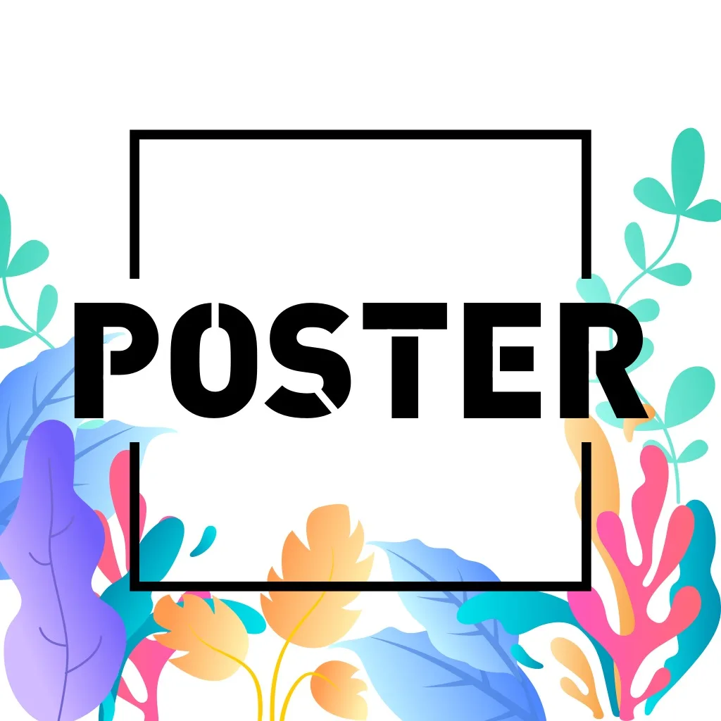 Pinso: Poster & Flyer Creator 
