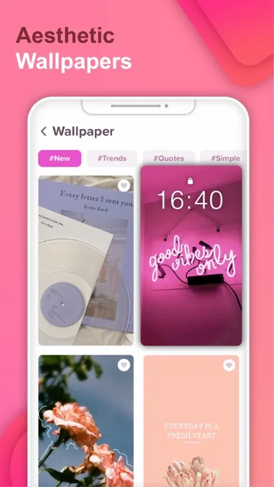 Pinso: Poster & Flyer Creator  screenshot 4