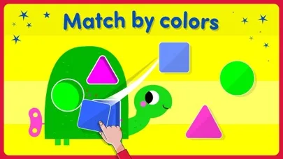 Baby games for 2--5 year olds screenshot 2