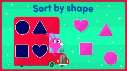 Baby games for 2--5 year olds screenshot 3