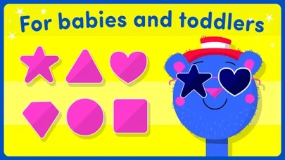 Baby games for 2--5 year olds screenshot 5