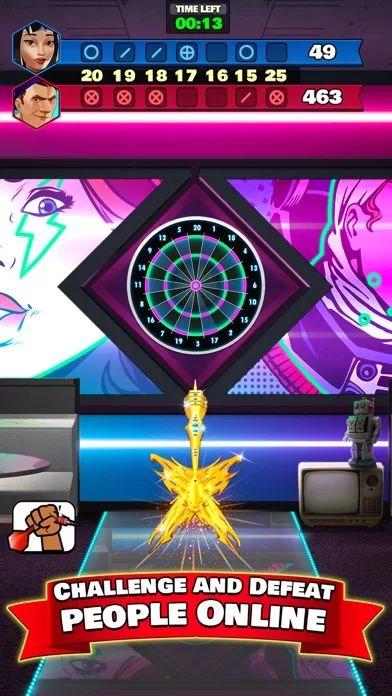 Darts Club screenshot 1