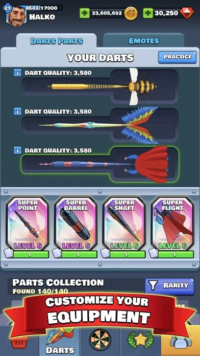 Darts Club screenshot 3
