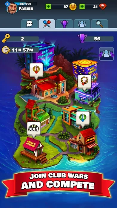 Darts Club screenshot 5