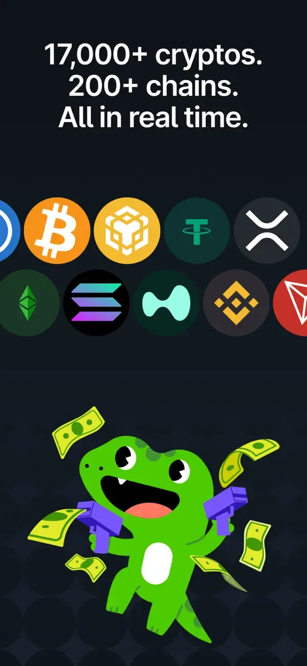 CoinGecko: Crypto Tracker, NFT screenshot 2