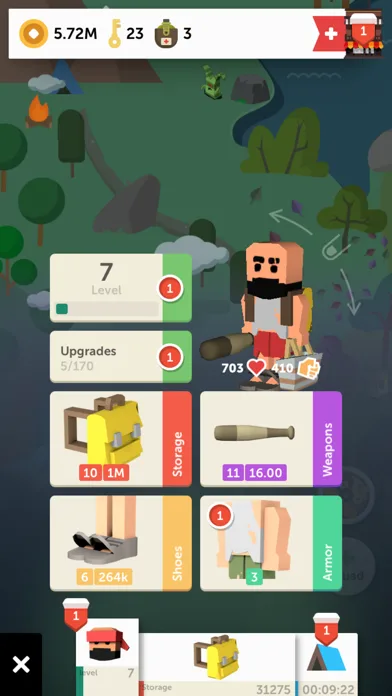 SURV: Зона и Сталкер screenshot 3