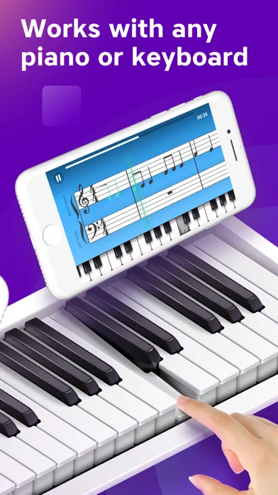 Piano Academy by Yokee Music screenshot 2