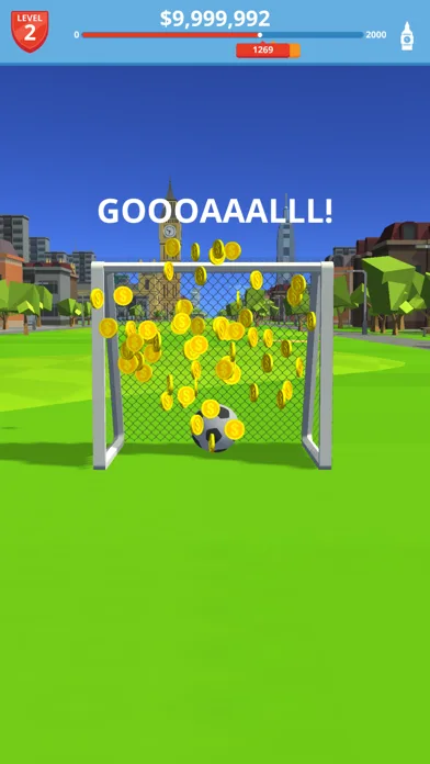 Soccer Kick screenshot 4
