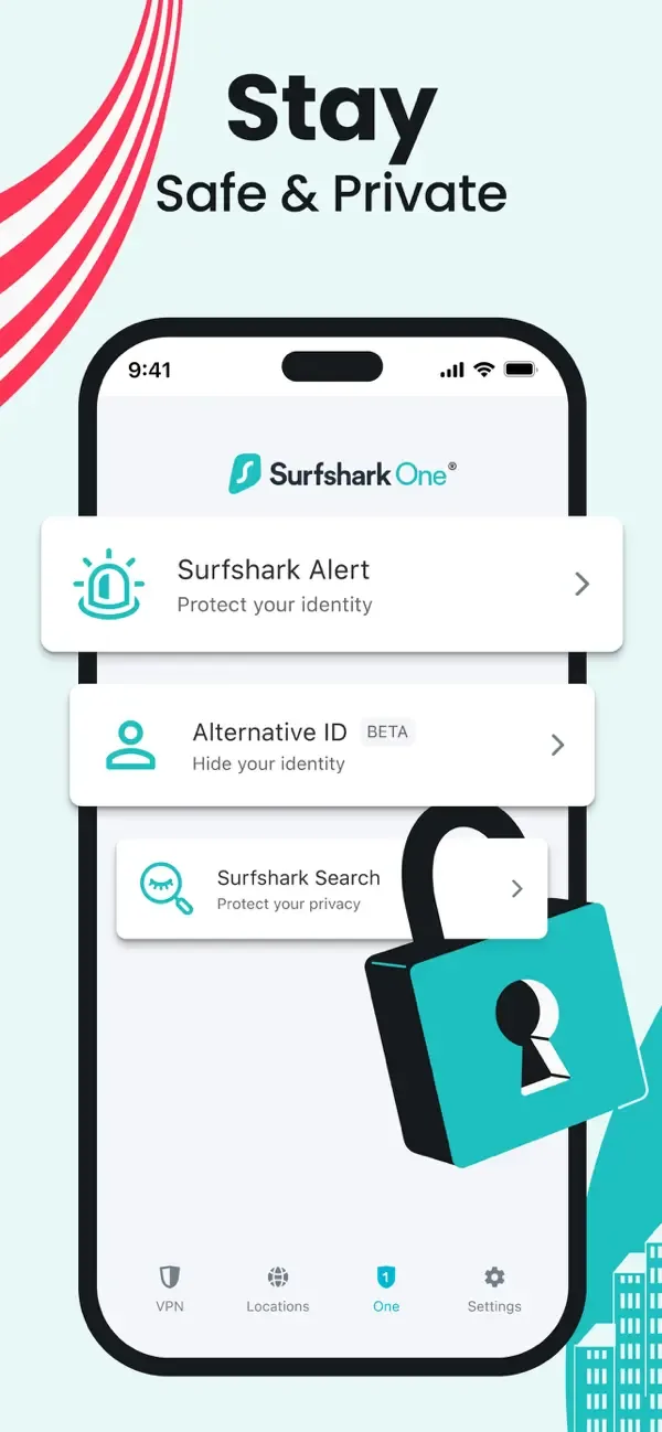 Surfshark VPN – впн быстрый screenshot 5