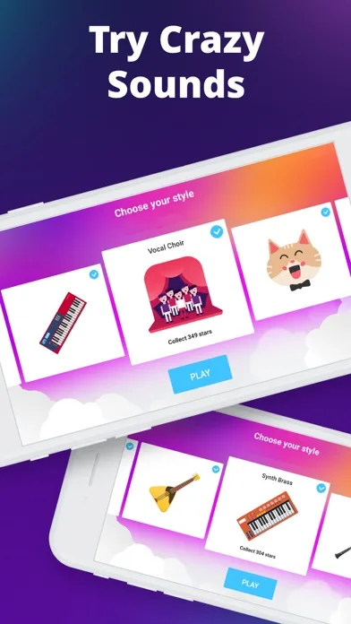 Piano Crush - Пианино игра screenshot 3