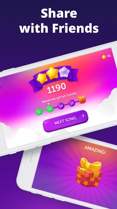 Piano Crush - Пианино игра screenshot 5