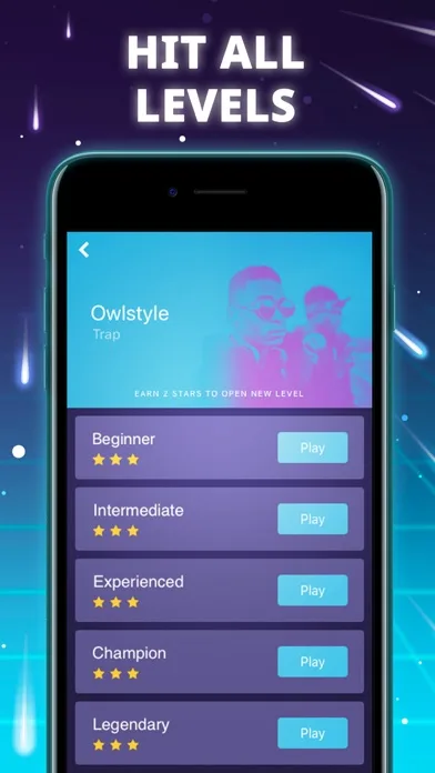 Beat Maker - Музыкальная игра screenshot 3