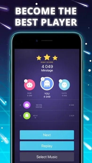Beat Maker - Музыкальная игра screenshot 4