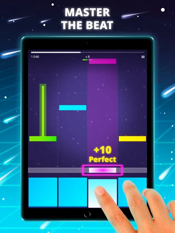 Beat Maker - Музыкальная игра screenshot 5