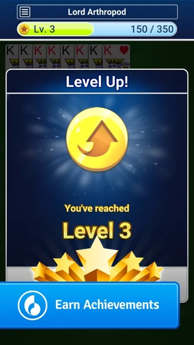 Spider Go: Solitaire Card Game screenshot 3