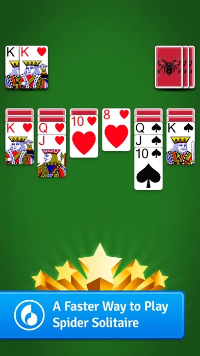 Spider Go: Solitaire Card Game screenshot 5