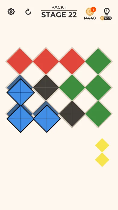 ZEN Block™ - タングラム ＆ ブロックパズル screenshot 2