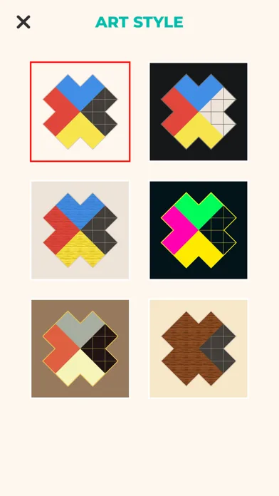 ZEN Block™ - タングラム ＆ ブロックパズル screenshot 5