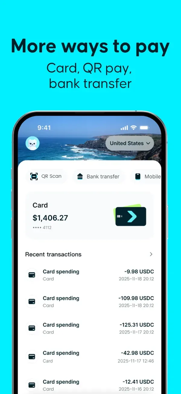 Bitget Wallet: крипто и BTC screenshot 5