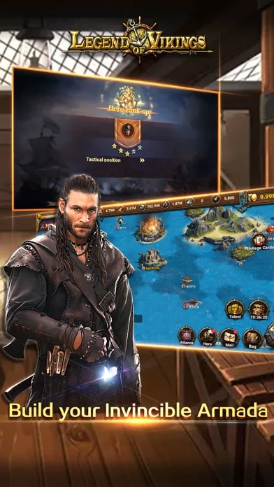 Legend of Vikings screenshot 4