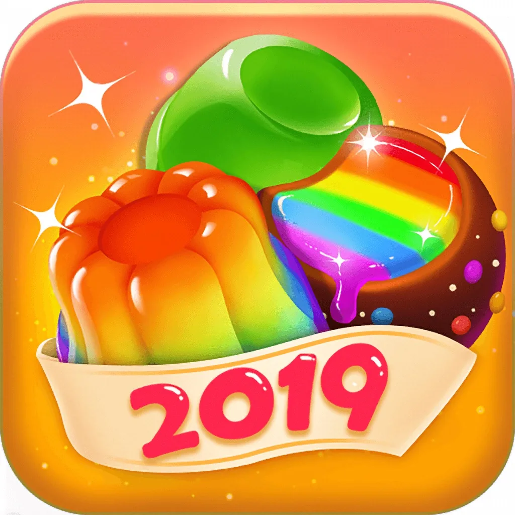 Jelly Jam Crush！Matching & Pop