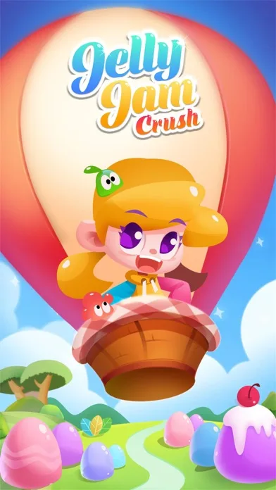 Jelly Jam Crush！Matching & Pop screenshot 5