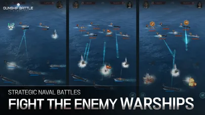 Gunship Battle Total Warfare screenshot 2