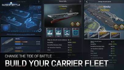 Gunship Battle Total Warfare screenshot 3