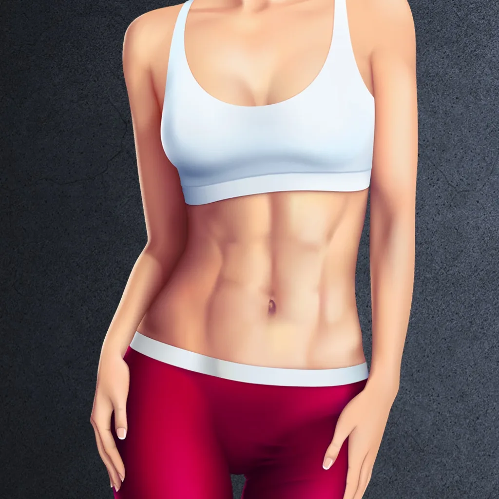 Women's workouts at home