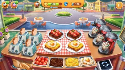 Cooking City: кулинарные игры screenshot 1