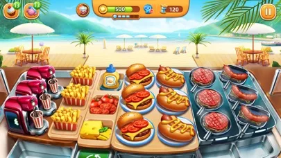 Cooking City: кулинарные игры screenshot 2