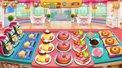 Cooking City: кулинарные игры screenshot 3