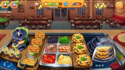 Cooking City: кулинарные игры screenshot 4