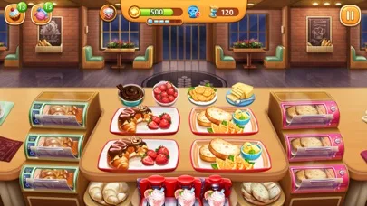 Cooking City: кулинарные игры screenshot 5