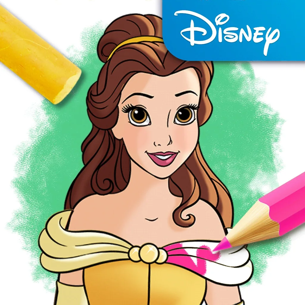 Disney Mundo Colorido