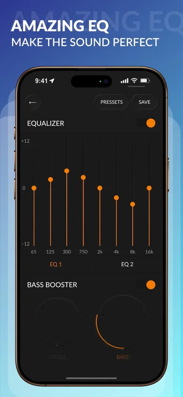 Silence Music screenshot 3