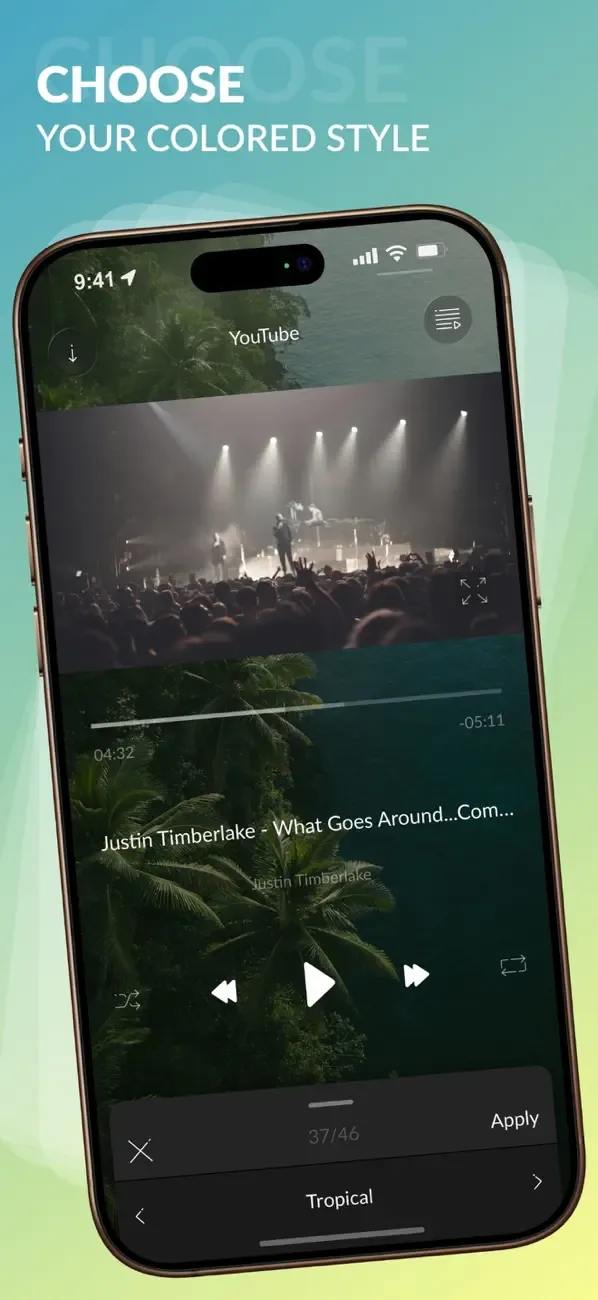 Silence Music screenshot 4