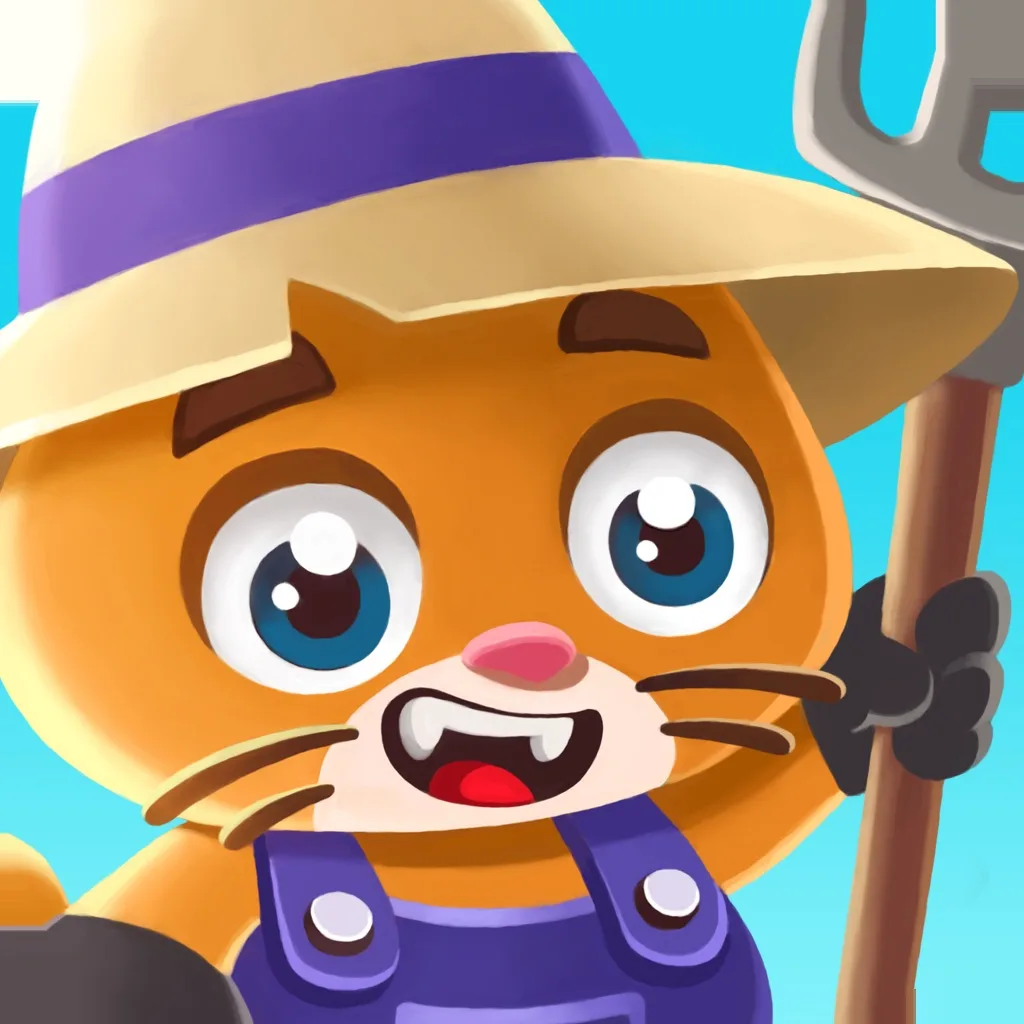 Super Idle Cats - Tap Farm