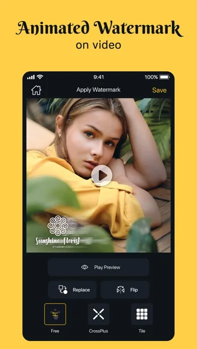 Add Watermark - Batch Process screenshot 4