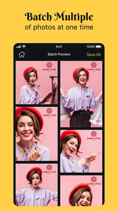 Add Watermark - Batch Process screenshot 5