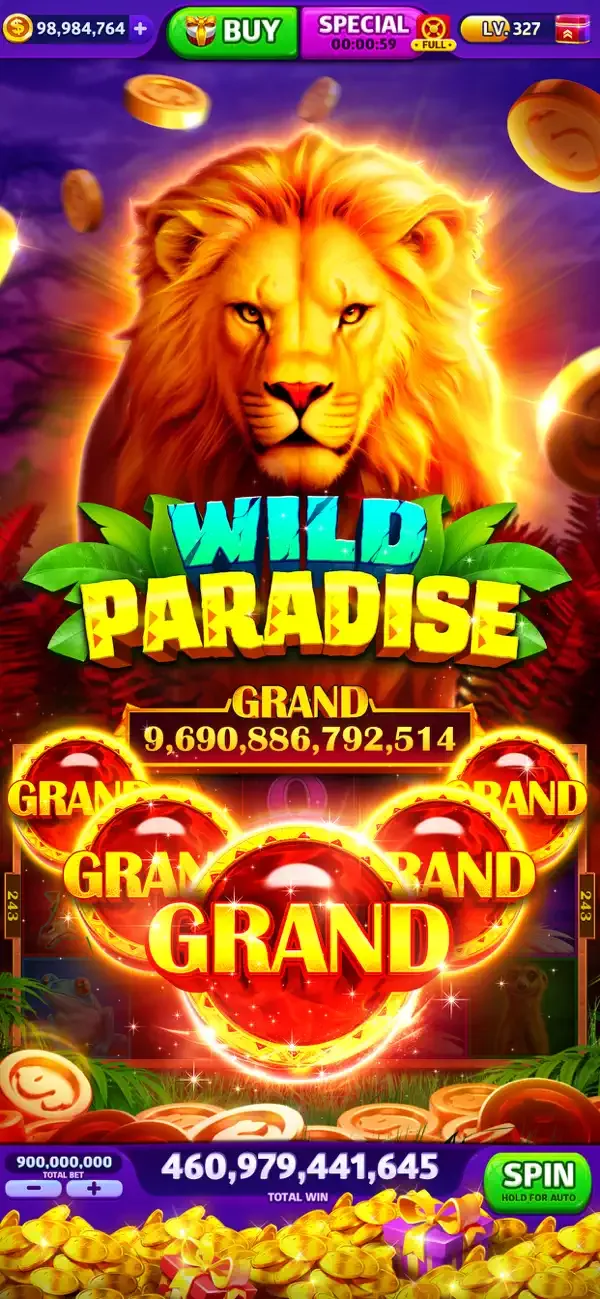 Cash Frenzy™ - Slots Casino screenshot 2