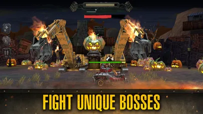 Dead Paradise: Race Shooter screenshot 3