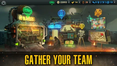 Dead Paradise: Race Shooter screenshot 5