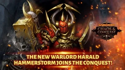 Warhammer: Chaos & Conquest screenshot 2