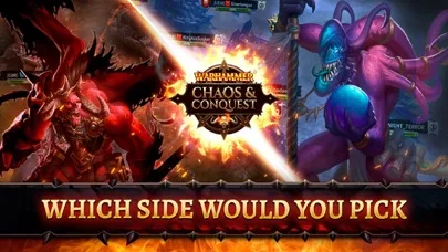 Warhammer: Chaos & Conquest screenshot 3