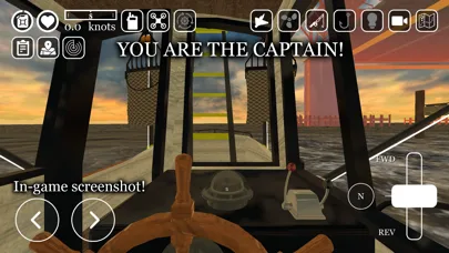 HotRod гонки: скоростные лодки screenshot 1