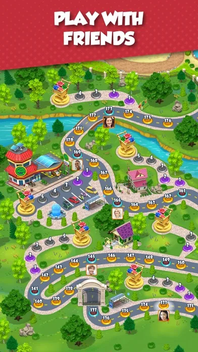 Supermarket Mania - Combina 3 screenshot 4