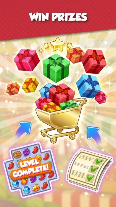 Supermarket Mania - Combina 3 screenshot 5