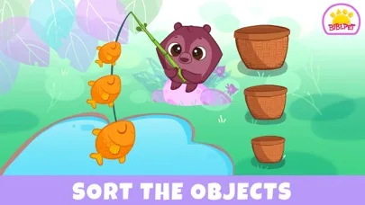 Bibi Selva: Juegos para niños screenshot 2